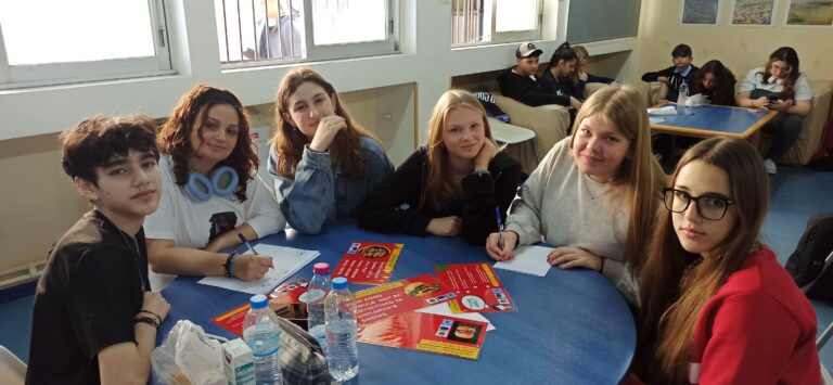 Σε πρόγραμμα με θέμα “βιωσιμότητα και διατροφή” συμμετέχει το 2ο ΓΕΛ Ν. Ιωνίας