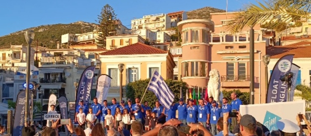 Το πρώτο Παγκόσμιο Πρωτάθλημα Αλιείας διεξάγεται στην Σάμο
