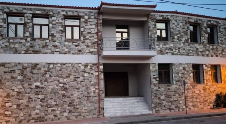 Εγκαινιάζεται το νέο Πνευματικό Κέντρο Τσαριτσάνης