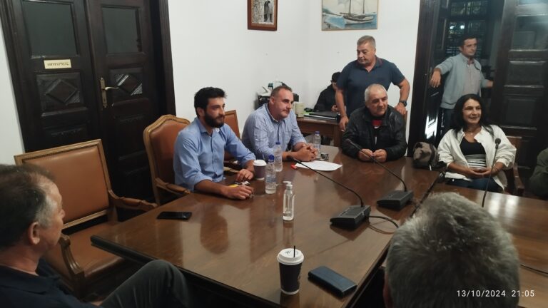 Οι παραγωγοί του Πηλίου ζητούν να επισκεφτεί την περιοχή κυβερνητικό κλιμάκιο