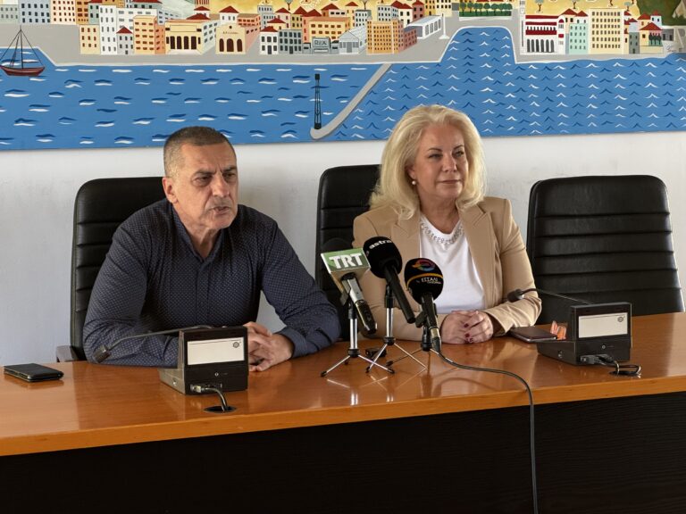 Ο Δ. Κουρέτας για έργα, αποζημιώσεις, αποπληρωμές, αερορύπανση και ρύπανση εδάφους