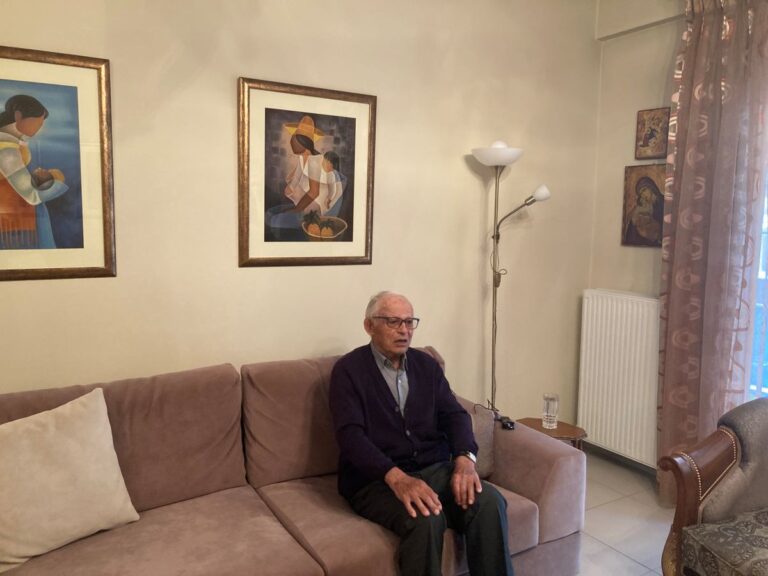 Συλλογή προφορικών μαρτυριών από τη Βιβλιοθήκη Καλαμπάκας