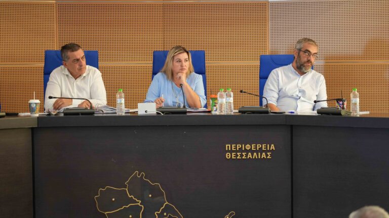 Αρνητική η Περιφέρεια Θεσσαλίας στην πλήρη τροποποίηση των Περιβαλλοντικών όρων για την ΑΓΕΤ