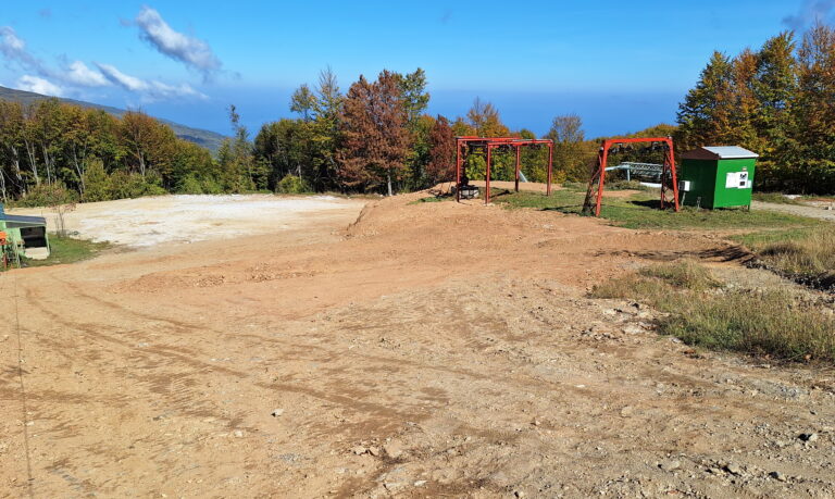 Έτοιμάζεται να υποδεχθεί τους φίλους του βουνού το Χιονοδρομικό Κέντρο Πηλίου