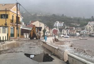 Ευθύμιος Λέκκας: Απόλυτη η τεκμηρίωση της κλιματικής κρίσης στον ελληνικό χώρο
