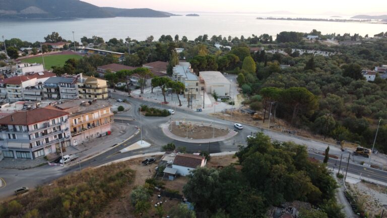 Κοινό Ηπειρωτών: Καθυστερήσεις στο έργο της βόρειας εισόδου Ηγουμενίτσας