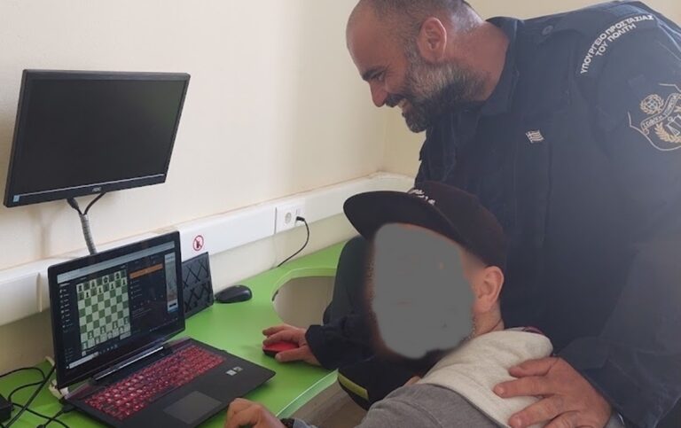Κέρκυρα: 4ο Διηπειρωτικό Διαδικτυακό Πρωτάθλημα Σκακιού για Κρατούμενους