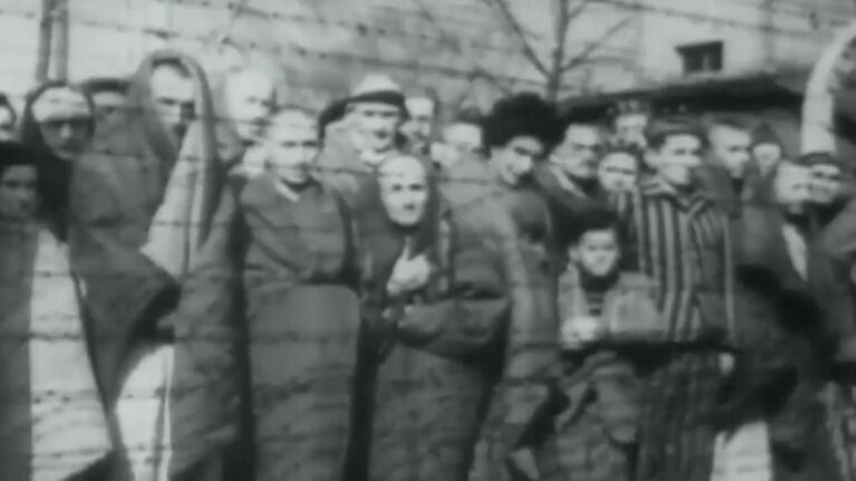 Το κολαστήριο της Καρυάς 1943 – Καταναγκαστική Εργασία και Ολοκαύτωμα