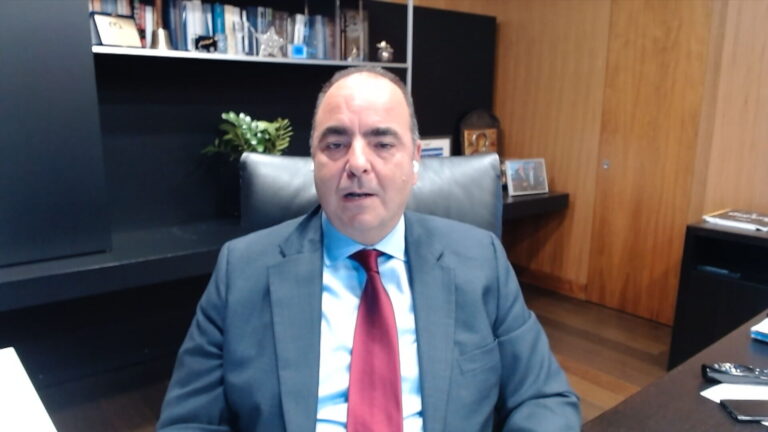 Γ. Κοντόπουλος στο ΕΡΤNews: Ένα βήμα πιο κοντά στις ανεπτυγμένες αγορές το Χρηματιστήριο Αθηνών