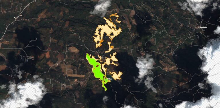 Μεγάλη περιβαλλοντική καταστροφή από την τελευταία φωτιά στην Ηλεία