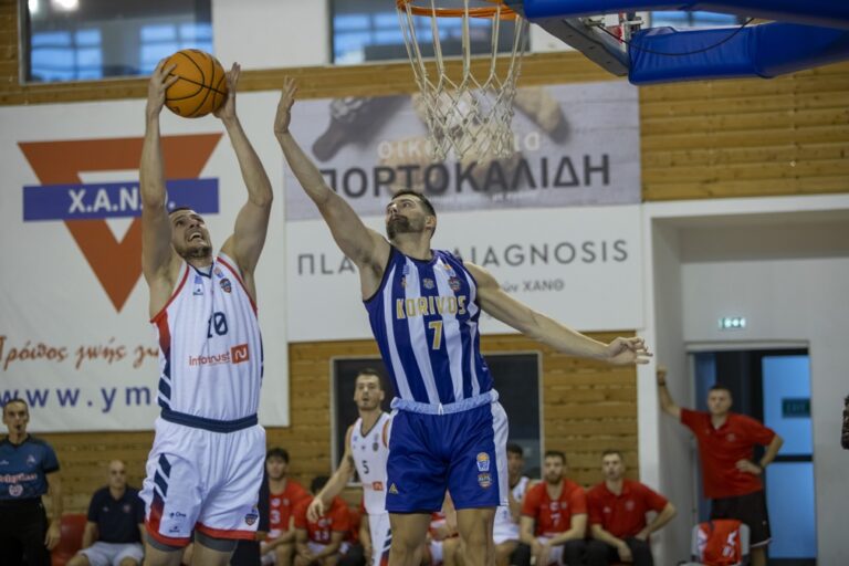Δύο στα δύο για Κόροιβο Αμαλιάδας στην Elite League