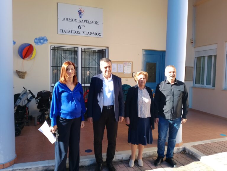 Δ. Κουρέτας: Ισχυρό το αποτύπωμα του ΕΣΠΑ στην στήριξη οικογενειών και ΑμεΑ