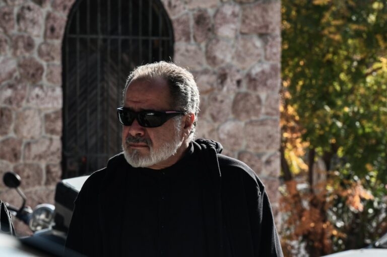 Θ. Κατσαφάδος στο «Στούντιο 4»: Η θλίψη για το θάνατο της γυναίκας μου δεν έχει μαλακώσει