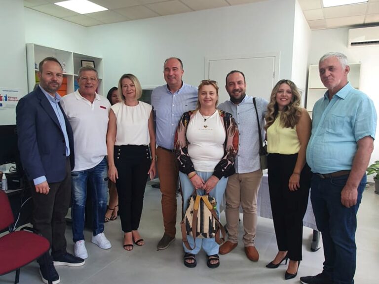 Κέντρο Κοινότητας απέκτησε ο δήμος Σικυωνίων Κορινθίας