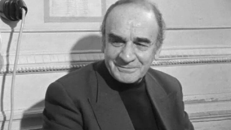 Ορέστης Λάσκος – 17 Οκτωβρίου 1992 (video)