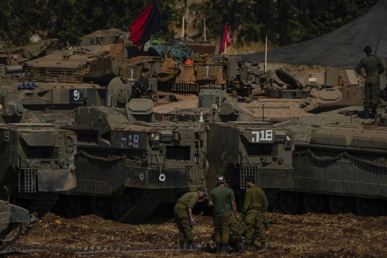 Επιχειρήσεις στα σύνορα Ισραήλ – Λιβάνου: Η Χεζμπολάχ ανακοινώνει απώλειες, το Ισραήλ ξεκινά περιορισμένες χερσαίες επιθέσεις