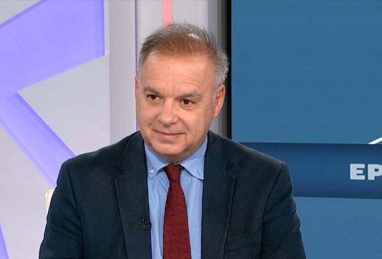 Π. Λιαργκόβας στο ΕΡΤNews: Το πρόβλημα του πληθωρισμού είναι δομικό – Θα δούμε τις τιμές να πέφτουν σταδιακά
