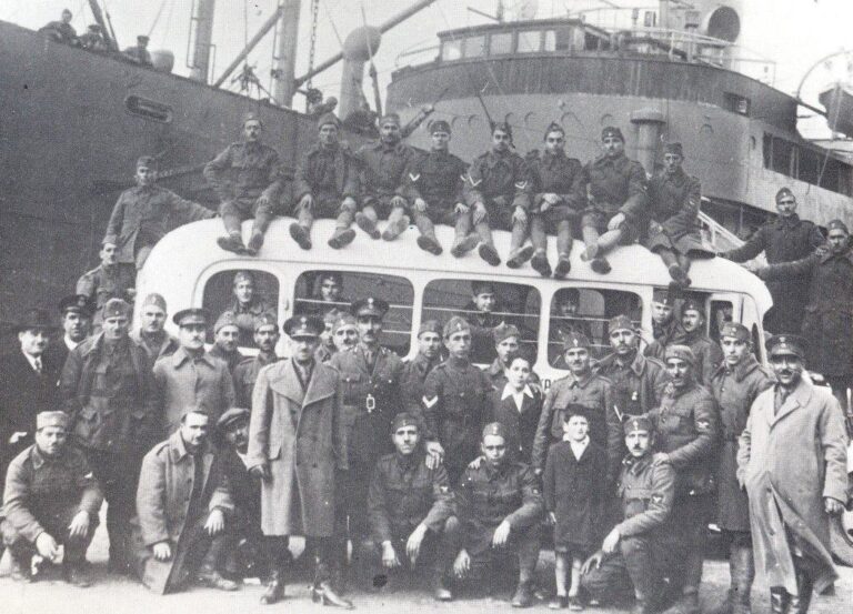 28η Οκτωβρίου 1940: Μαρτυρίες από τη Λέσβο κατά την κήρυξη του ελληνοϊταλικού πολέμου
