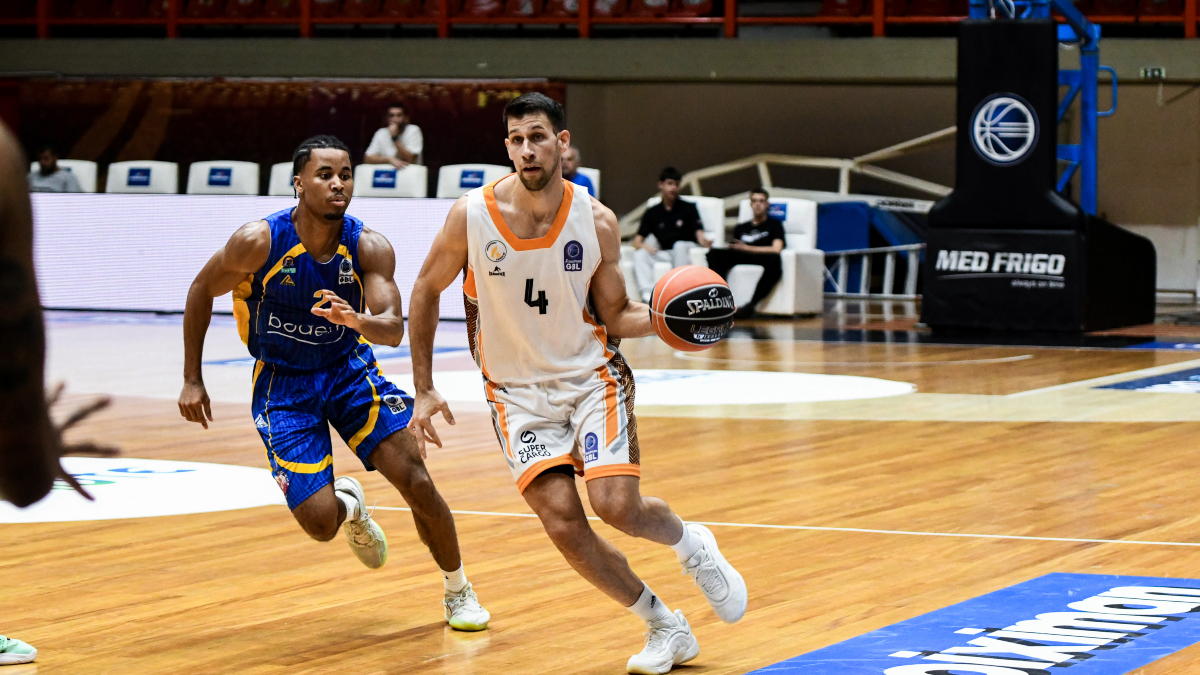 Ο Προμηθέας παρέμεινε αήττητος, 93-84 το Λαύριο (highlights)