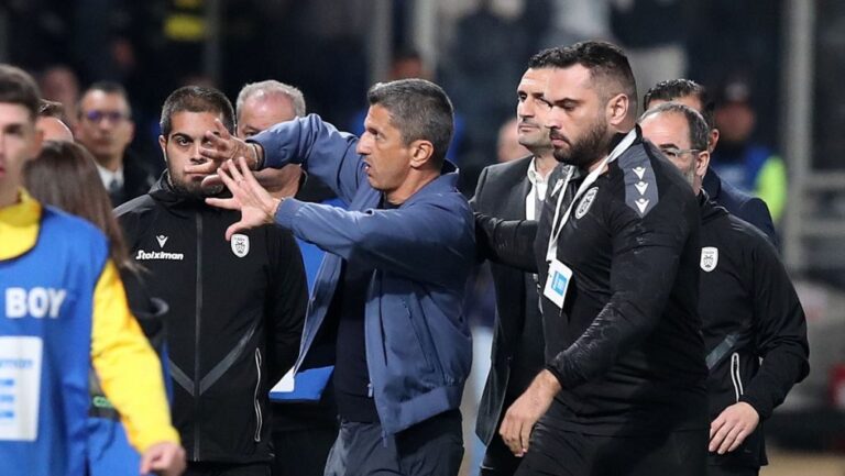 Σε απολογία Λουτσέσκου και Λαμέλα – Πειθαρχική δίωξη σε ανθρώπους του ΠΑΟΚ