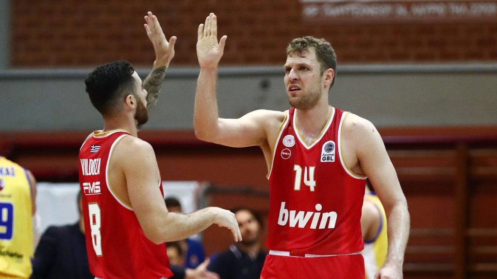 Στο τέλος έπαιξε σαν Ολυμπιακός, 93-75 στο Λαύριο