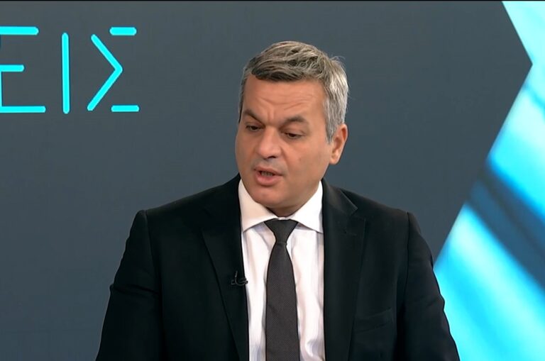 ΣΥΡΙΖΑ – Χάρης Μαμουλάκης για τις εξαγγελίες στη ΔΕΘ: Πολύ αργά και πολύ λίγα τα μέτρα από τον κ. Μητσοτάκη