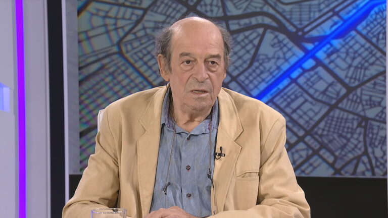 Μ. Μανουσάκης στο ΕΡΤNews για την βία μεταξύ ανηλίκων: «Όχι μόνο στο σχολείο, αλλά παντού – Διαρρηγνύεται ο συνδετικός ιστός της κοινωνίας»