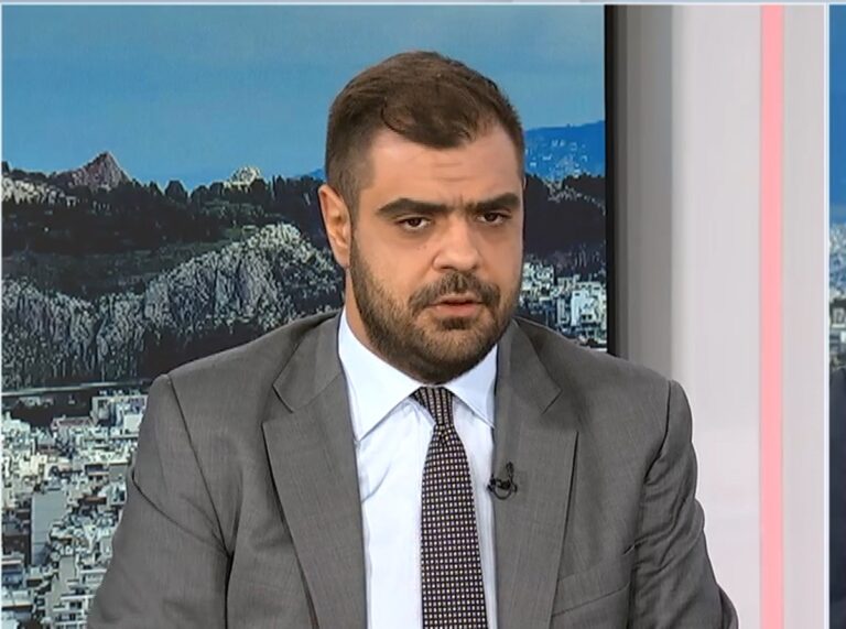 Π. Μαρινάκης στο Πρώτο: Αν υπάρχει μήνας με υπέρμετρες τιμές στο ρεύμα λόγω χονδρικής, η κυβέρνηση θα επιδοτεί τις αυξήσεις (audio)
