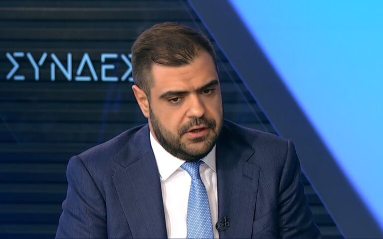 Π. Μαρινάκης στο ΕΡΤNews για ομιλία Τσίπρα: Είναι σαν να έρχεται ο Πινόκιο να μιλήσει για την αλήθεια – Ρύθμιση για τη χρηματοδότηση των Σπαρτιατών