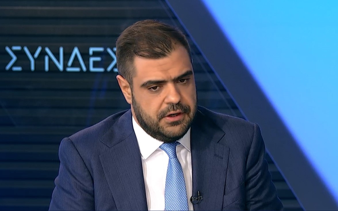 Π. Μαρινάκης στο ΕΡΤNews: Δεν υπάρχει συζήτηση για αλλαγή του εκλογικού νόμου – Υποκριτική η στάση του ΠΑΣΟΚ