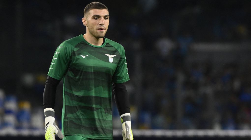 Ενδιαφέρον του Παναθηναϊκού για τον διεθνή τερματοφύλακα της Λάτσιο Χρήστο Μανδά