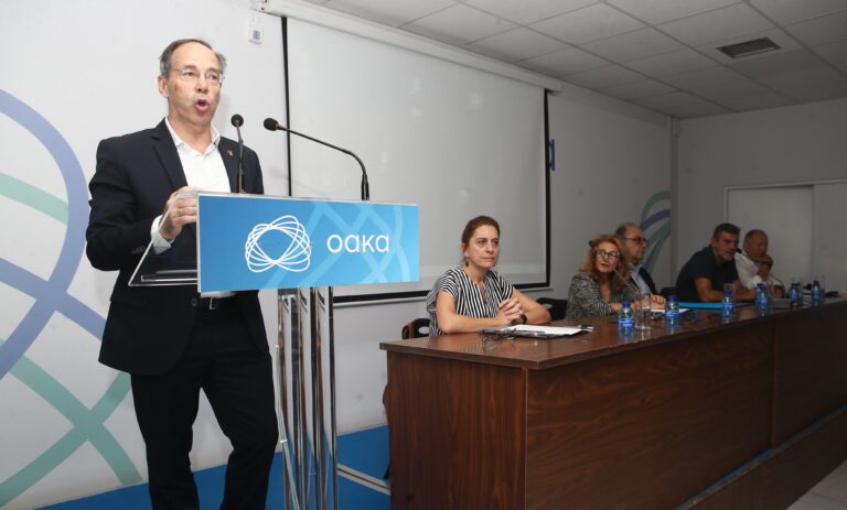 Μαυρωτάς: «Η σωστή διαχείριση των κολυμβητικών δεξαμενών είναι θέμα ασφάλειας»