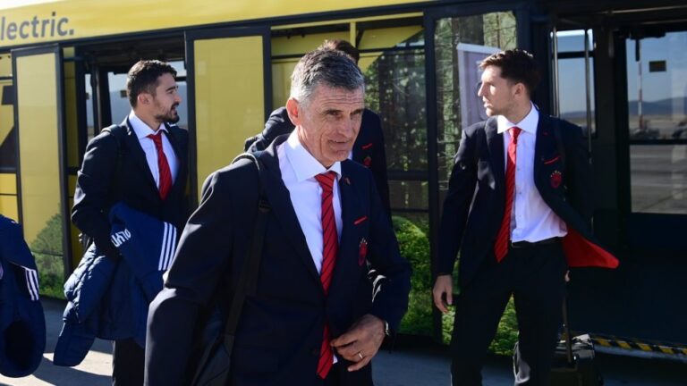 Europa League: Στο Μάλμε με τον κόσμο του o Ολυμπιακός για το ματς της Πέμπτης