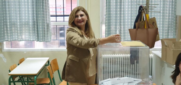 Ε. Λιακούλη για εκλογές ΠΑΣΟΚ: Επιβεβαιώνουμε την «αλλαγή πίστας» του κυβερνητικού πλέον ΠΑΣΟΚ