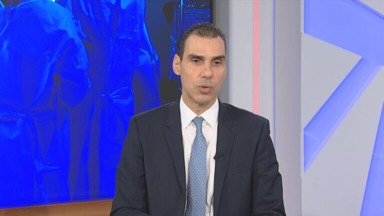 Μ. Θεμιστοκλέους στο ΕΡΤNews: Μέσα στον Νοέμβριο ξεκινούν τα δωρεάν απογευματινά χειρουργεία – Τι είπε για αλλαγές στις εφημερίες