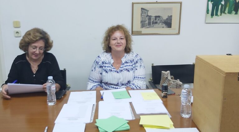 Αρχαιρεσίες στην Ομοσπονδία Εμπόρων Ηλείας
