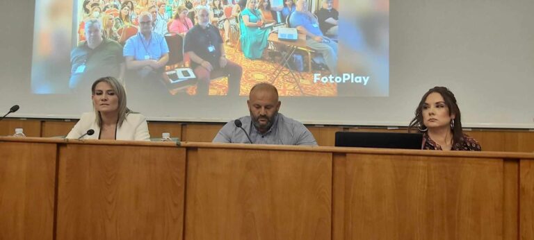 Πύργος: Σύλλογος Ιδιοκτητών Φροντιστηρίων Ξένων Γλωσσών – “Να σταθούμε απέναντι στην εφηβική βία”