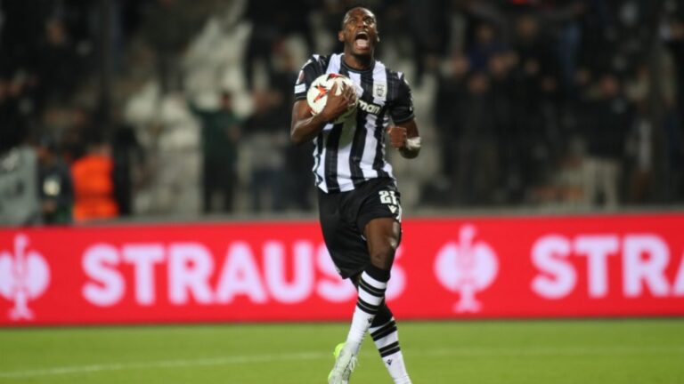 Europa League: Έσωσε τον βαθμό στο τέλος ο ΠΑΟΚ, 2-2 με Πλζεν στην Τούμπα