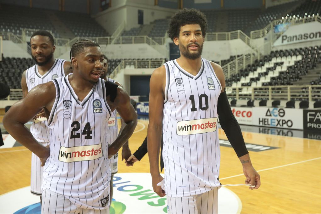 Live streaming: Δείτε τον αγώνα ΠΑΟΚ-Λίμπουργκ για το FIBA Europe Cup (20:15, ΕΡΤ3)