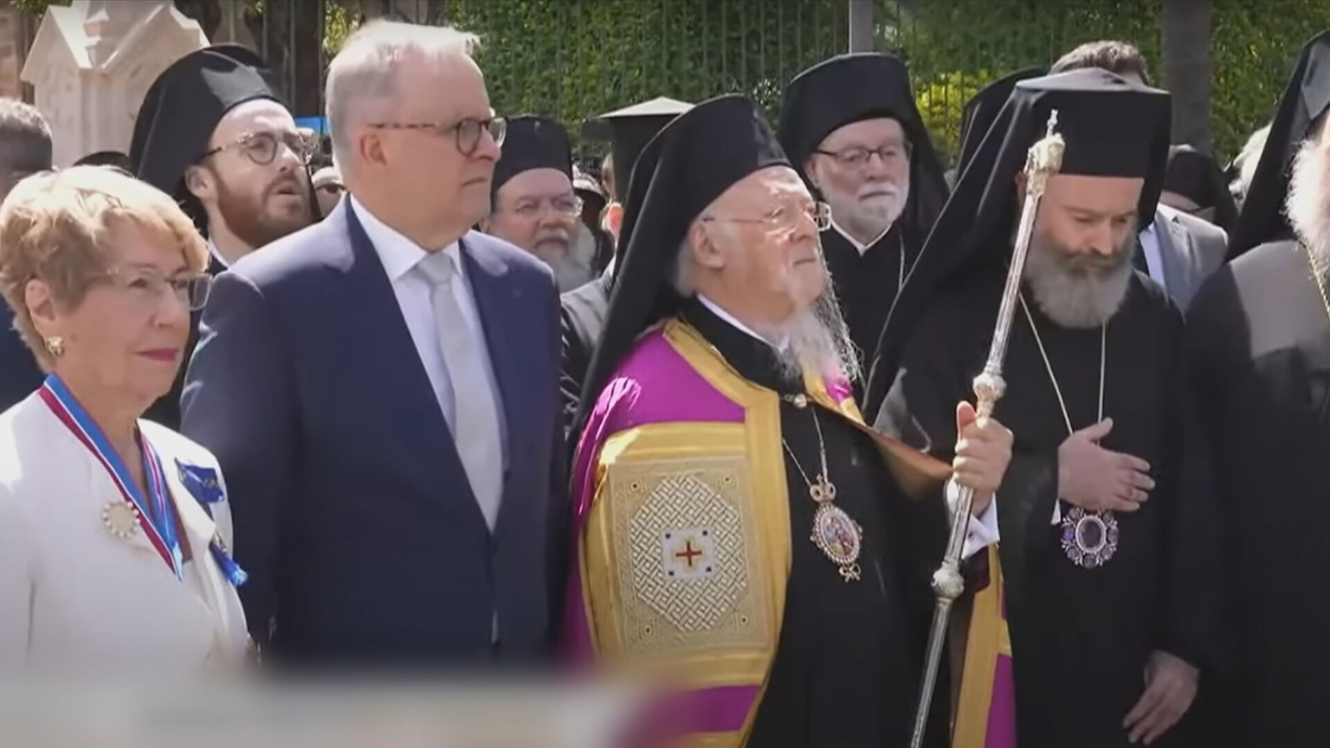 Ιστορικό ταξίδι Βαρθολομαίου στην Αυστραλία – Εκδηλώσεις για τα 100 χρόνια από την ίδρυση της Ιεράς Αρχιεπισκοπής