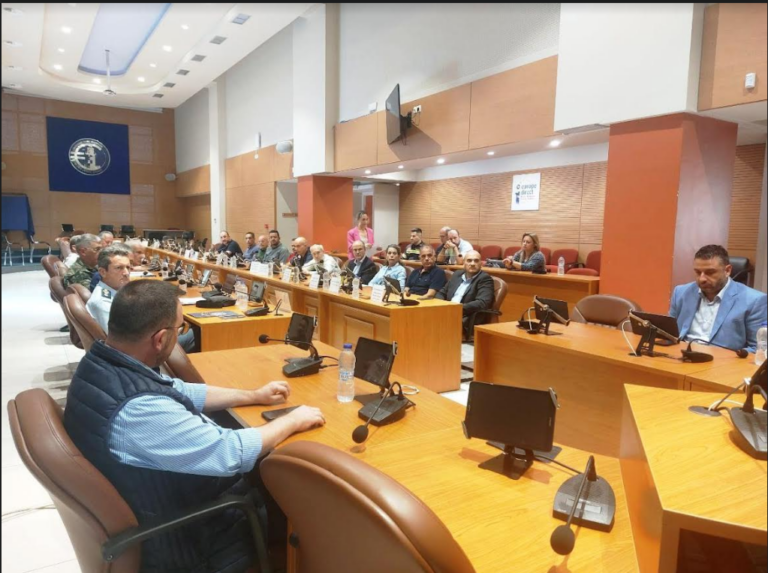 Επαγρύπνηση ακόμη και τώρα για τις πυρκαγιές