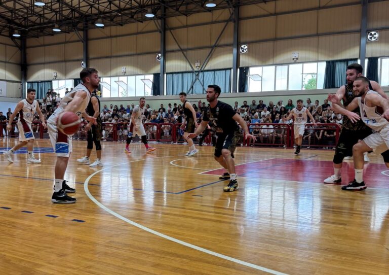 Τρίπολη: Δύο στα δύο για τον Πήγασο Θυρέας στην National League2