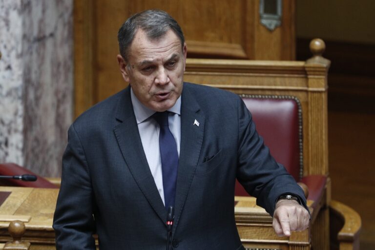 Ν. Παναγιωτόπουλος στο Πρώτο: Εφόσον έχει ξεκινήσει έστω και περιορισμένη χερσαία εισβολή, είναι επόμενο να δημιουργηθεί προσφυγικό ρεύμα (audio)