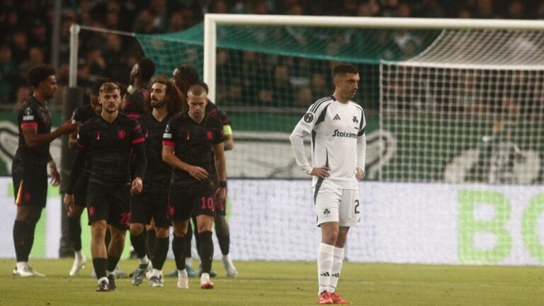 Conference League: Άλλη κλάση η Τσέλσι, συνέτριψε 4-1 τον Παναθηναϊκό στο ΟΑΚΑ