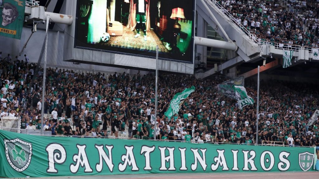 Παναθηναϊκός: Την Τρίτη (22/10) η εξαργύρωση των προσκλήσεων ενόψει Άρη