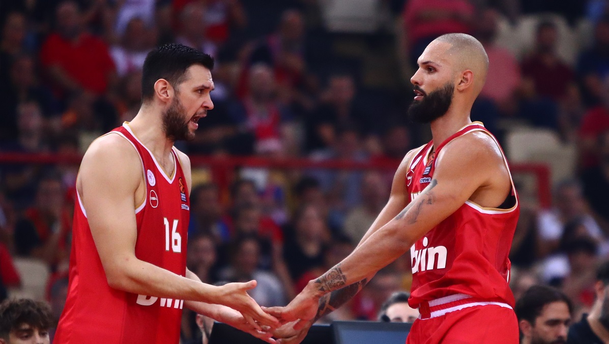 Ευρωλίγκα: Έπαιξε με τη φωτιά αλλά δεν κάηκε ο Ολυμπιακός, 74-68 την Ζαλγκίρις