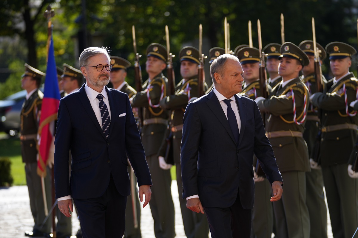 Τσεχία και Πολωνία ζητούν καλύτερη προστασία των εξωτερικών συνόρων της Ε.Ε – Λένε «όχι» στα εσωτερικά σύνορα