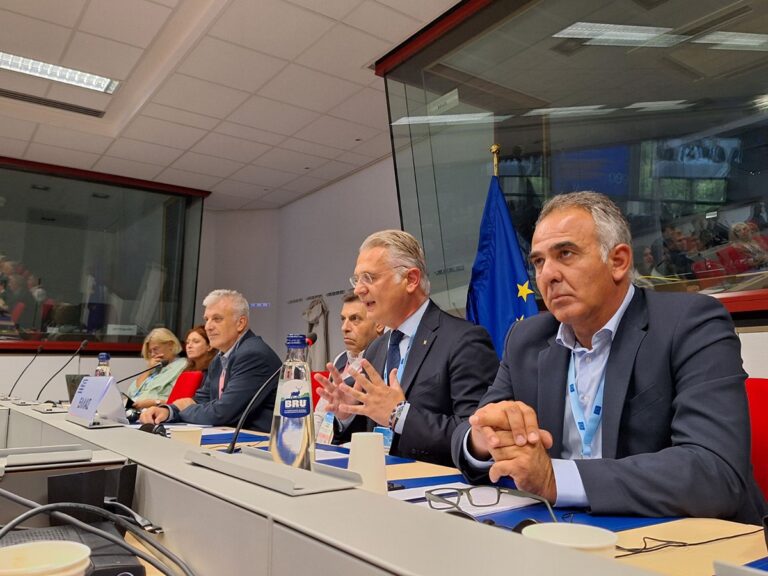 Στις εργασίες της ευρωπαϊκής εβδομάδας των Περιφερειών η Περιφέρεια Πελοποννήσου