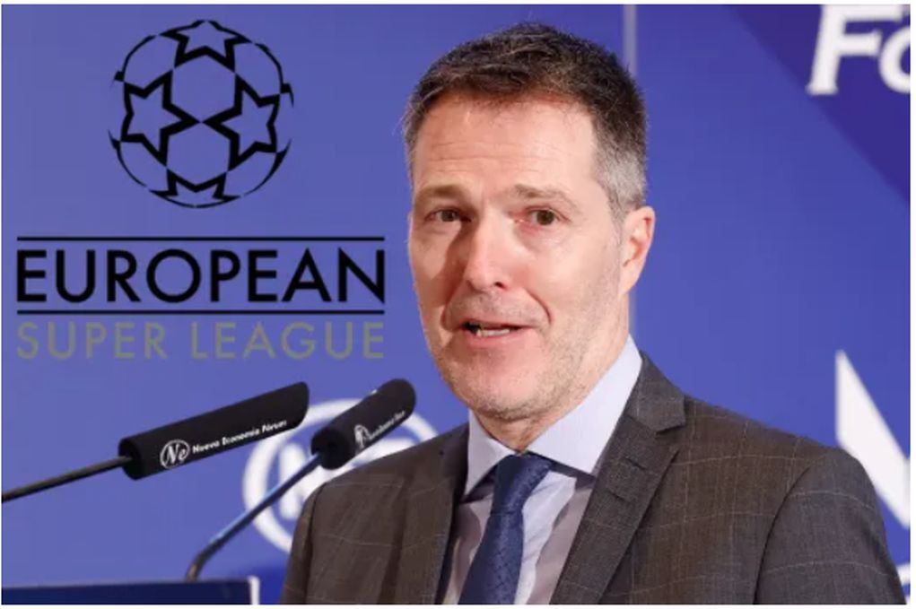 Τον Σεπτέμβριο 2025 ξεκινάει η Ευρωπαϊκή Super League σύμφωνα με ισπανικά ΜΜΕ