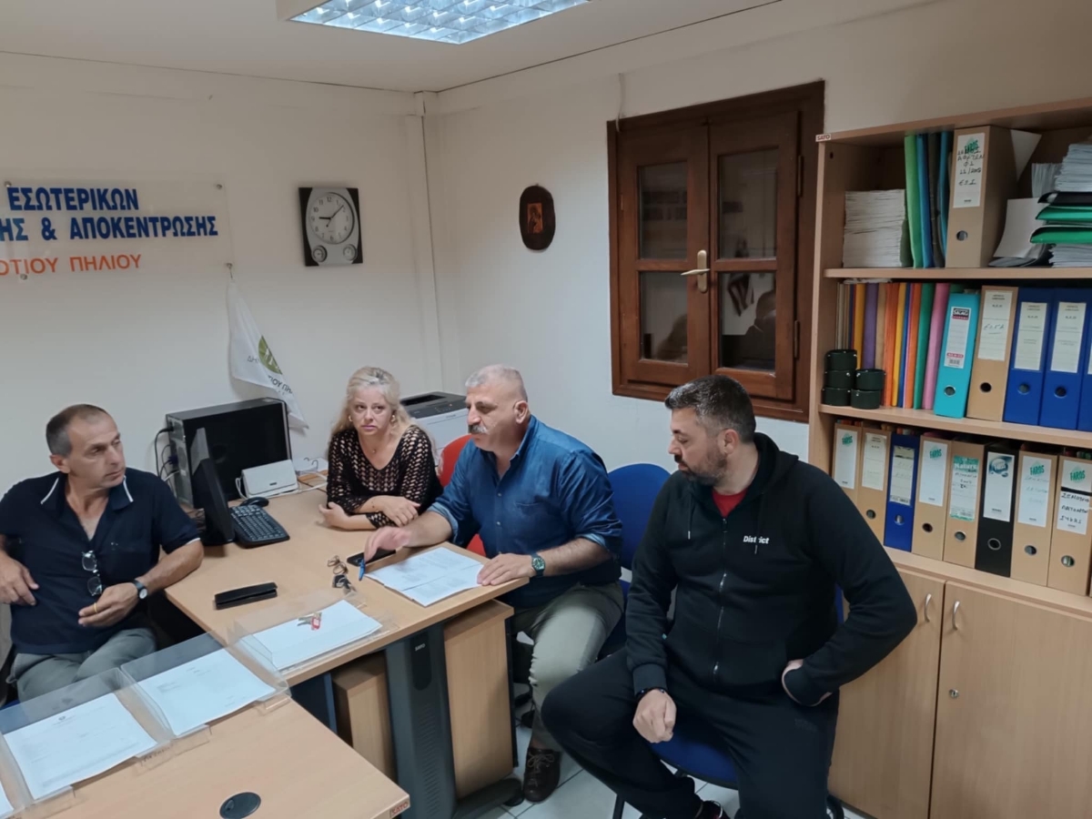 Βόλος: Άρση απαγόρευσης εκμετάλλευσης των Δημοτικών Λατομείων Συκής 